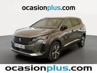 Usado Peugeot 5008 Allure 131 CV (96 kW) 2023 Gris plata SUV
