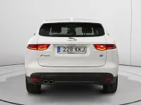 Usado Jaguar F-Pace Pure 180 CV (132 kW) 2018 Blanco SUV