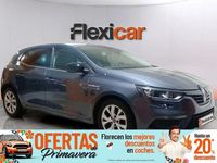Usado Renault Mégane IV Business 140 CV (102 kW) 2020 Gris