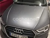 Używany Audi A3 Sport 110 KM (80 kW) 2017 Szary Sedan/Limuzyna