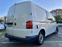 Usado VW Transporter Pro 140 CV (102 kW) 2015 Blanco Van