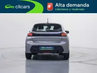 Usado Peugeot 208 Style 101 CV (74 kW) 2025 Plateado Utilitario