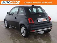 Usado Fiat 500 Dolcevita 71 CV (52 kW) 2021 Negro Berlina