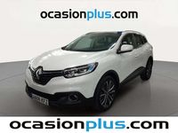 Usado Renault Kadjar Zen 132 CV (97 kW) 2017 Blanco SUV