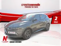 Usado Alfa Romeo Tonale Ti 160 CV (117 kW) 2023 Gris / plata SUV