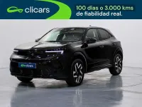 Usado Opel Mokka S 136 CV (100 kW) 2025 Negro SUV