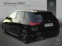 Occasion Mercedes B200 AMG line 150 PK (110 kW) 2024 Zwart MPV