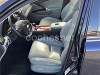Usado Lexus IS250 President Line 208 CV (152 kW) 2007 Azul Berlina