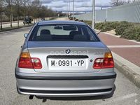Usado BMW 318 118 CV (86 kW) 2000 Gris / plata Berlina