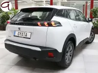 Usado Peugeot 2008 Active 101 CV (74 kW) 2021 Blanco SUV