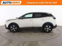 Usado Peugeot 3008 GT-line 131 CV (96 kW) 2019 Blanco SUV
