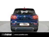 Usado Renault Kadjar Zen 150 CV (110 kW) 2020 Azul SUV
