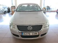 Usado VW Passat Edition 140 CV (102 kW) 2010 Gris / plata Berlina