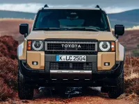 Usado Toyota Land Cruiser 204 CV (150 kW) 2022 Blanco SUV