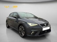 Usado Seat Ibiza FR 115 CV (84 kW) 2025 Gris / plata Utilitario
