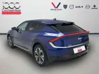 Usado Kia EV6 Air 167 kW (228 CV) 2023 Azul SUV