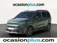 Usado Toyota Proace Verso Active 131 CV (96 kW) 2024 Verde Familiar