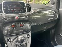 Usado Abarth 695 180 CV (132 kW) 2018 Gris / plata Utilitario