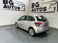 Usado Citroën C3 Tonic 68 CV (50 kW) 2014 Gris / plata Utilitario