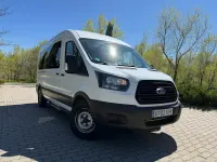 Usado Ford Transit Ambiente 130 CV (95 kW) 2018 Blanco Familiar