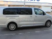 Usado Peugeot Traveller Business-Line 180 CV (132 kW) 2019 Gris / plata Monovolumen
