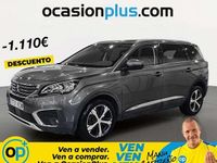 Occasion Peugeot 5008 Allure 120 PK (88 kW) 2017 Zilver SUV