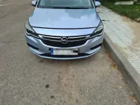 Usado Opel Astra Excellence 136 CV (100 kW) 2016 Gris Utilitario