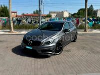 Usado Mercedes A45 AMG AMG 360 CV (264 kW) 2013 Gris / plata Berlina