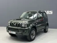 Usado Suzuki Jimny 85 CV (62 kW) 2017 Verde SUV