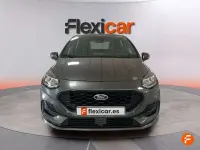 Usado Ford Fiesta ST-Line 155 CV (114 kW) 2023 Gris Utilitario