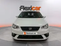 Usado Seat Ibiza Style 110 CV (80 kW) 2021 Blanco Utilitario