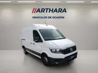 Usado VW Crafter 177 CV (130 kW) 2020 Blanco Van