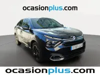 Usado Citroën C4 Feel 131 CV (96 kW) 2020 Negro Utilitario