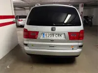 Usado Seat Alhambra Stella 115 CV (84 kW) 2004 Gris / plata Monovolumen