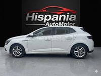 Usado Renault Mégane IV Business 95 CV (69 kW) 2020 Blanco Berlina