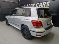 Usado Mercedes GLK250 204 CV (150 kW) 2010 Gris SUV