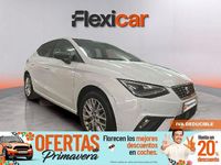 Usado Seat Ibiza Style 115 CV (84 kW) 2024 Blanco Utilitario