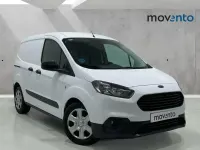 Usado Ford Transit Trend 102 CV (75 kW) 2022 Blanco Van