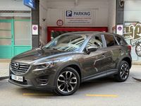 Usado Mazda CX-5 Luxury 150 CV (110 kW) 2015 Marrón SUV