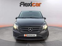 Usado Mercedes Vito 136 CV (100 kW) 2023 Negro Van
