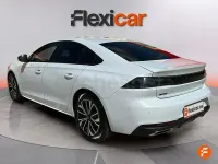 Usado Peugeot 508 Allure 130 CV (95 kW) 2024 Blanco Berlina