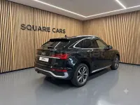 Usado Audi Q5 Sportback S-Line 163 CV (119 kW) 2022 Negro SUV