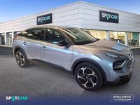 Begagnad Citroën C4 Feel 131 HK (96 kW) 2023 Grå SUV