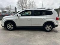 Usado Chevrolet Orlando LT 141 CV (103 kW) 2013 Blanco Monovolumen
