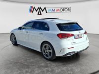 Usado Mercedes A200 150 CV (110 kW) 2022 Blanco Berlina