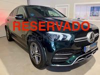 Occasion Mercedes GLE350 320 PK (235 kW) 2021 Groen Coupé