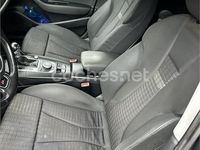 Usado Audi A3 S-Line 150 CV (110 kW) 2014 Negro Berlina