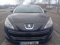 Usado Peugeot RCZ 163 CV (119 kW) 2013 Negro Coupe