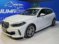 Käytetty BMW 116 M Sport 150 HP (110 kW) 2022 Valkoinen Viistoperä