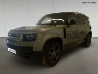 Usado Land Rover Defender SE Dynamic 249 CV (183 kW) 2025 Verde SUV